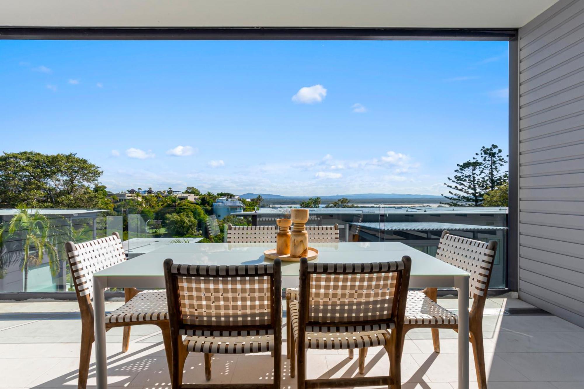 Апарт отель The Rise Noosa Экстерьер фото
